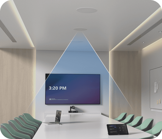 giải pháp CM20 Ceiling Audio Solution