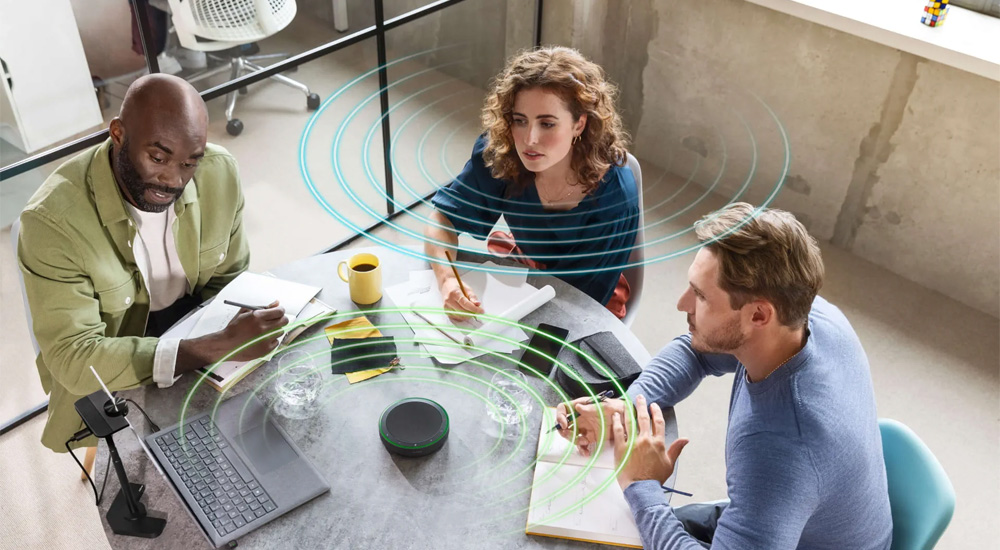 Jabra Speak2 75 sở hữu Hiệu suất và tính năng hàng đầu
