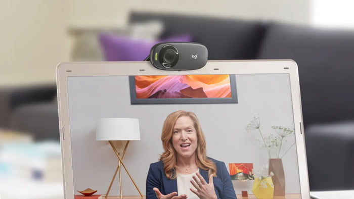 webcam logitech tốt nhất giá rẻ c310