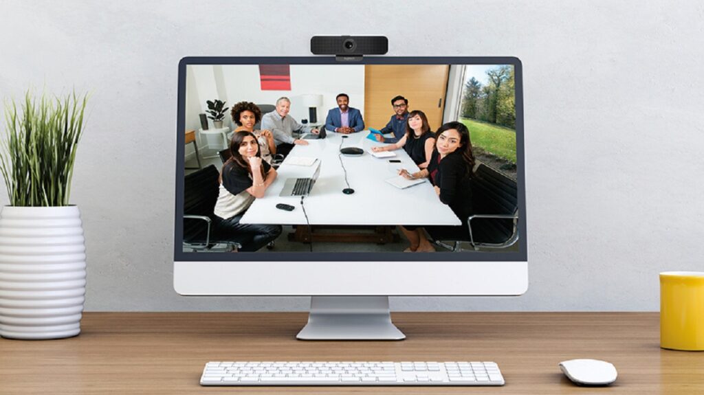 webcam logitech tốt nhất cho văn phòng logitech c925e