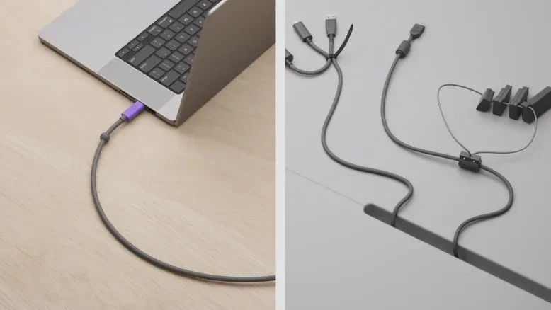 Logitech Extend cho phép bố trí phòng hội nghị linh hoạt hơn do phạm vi  mở rộng USB và HDMI