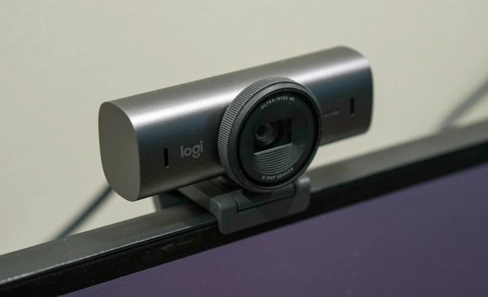 webcam logitech tốt nhất 4k logitech mx brio