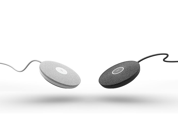 micro để bàn hội nghị logitech rally mic pod