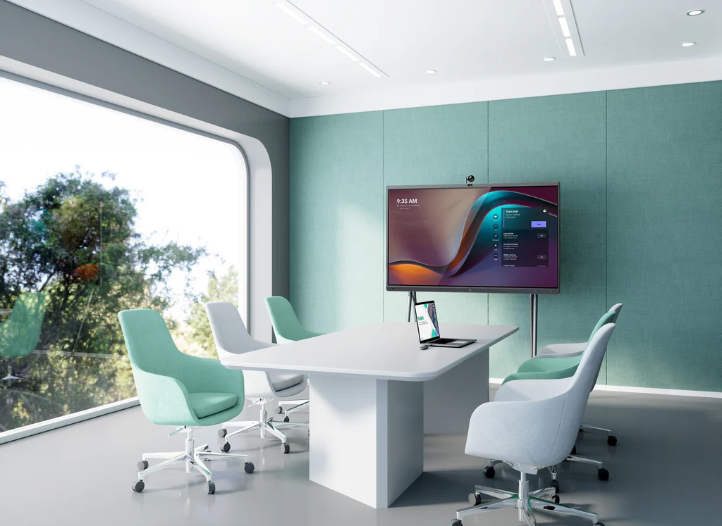 màn hình tương tác tốt nhất 2025 yealink meetingboard 65 inch
