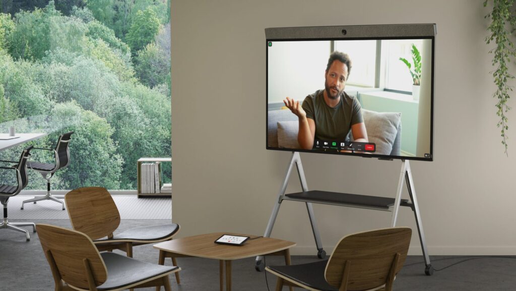 giải pháp hội nghị truyền hình mọi lúc mọi nơi neat board