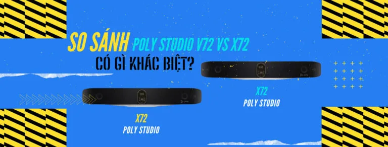 so sánh poly studio v72 vs x72