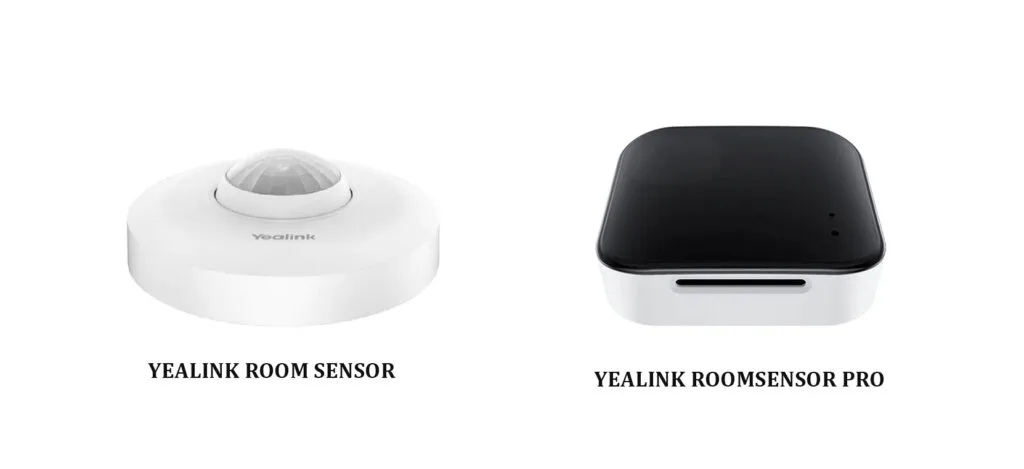 yealink roomsensor pro khi so sánh với room sensor
