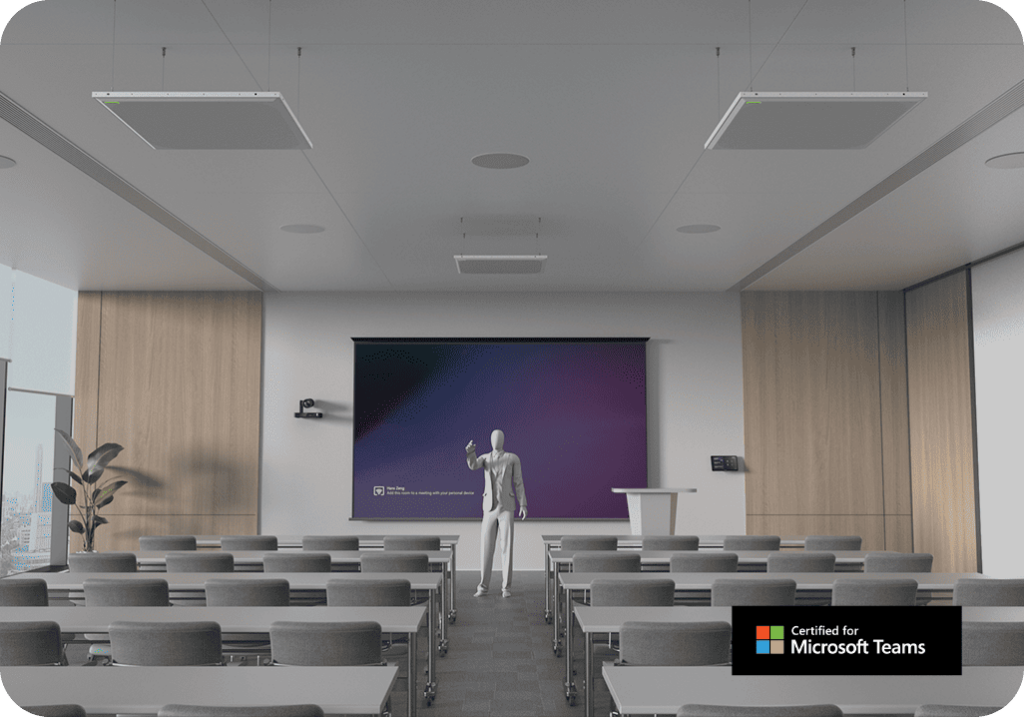 teams room toàn diện một cửa