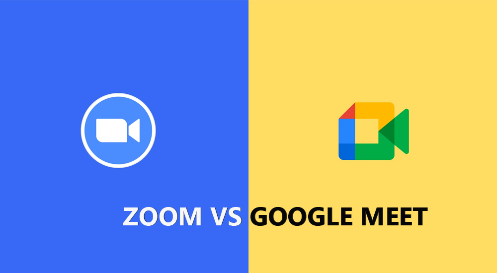 tổng quan về zoom và google meet