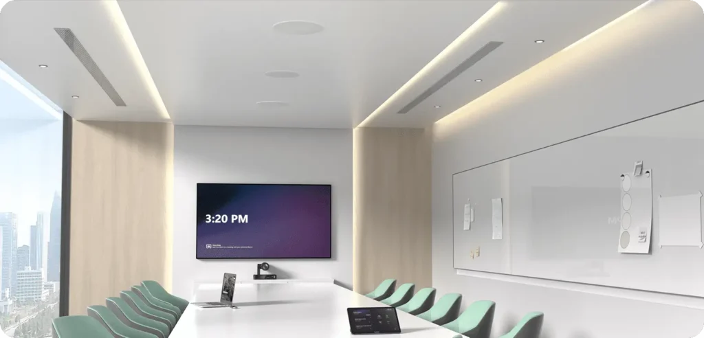 loa hội nghị tốt nhất cho không gian lớn yealink cs10