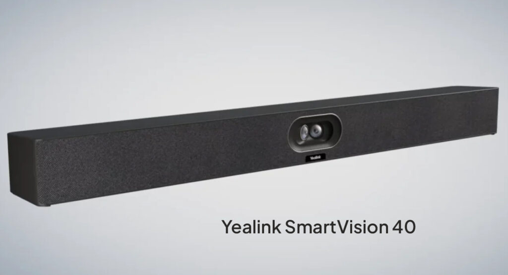 Camera hội nghị Yealink SmartVision 40