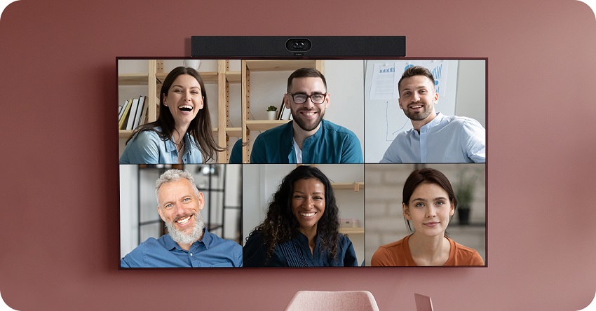 thanh video tất cả trong một yealink smartvision 40