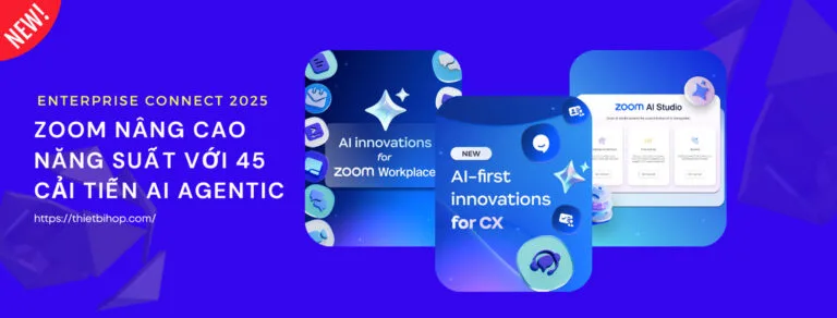 Zoom nâng cao khả năng AI Companion trên toàn bộ nền tảng của mình