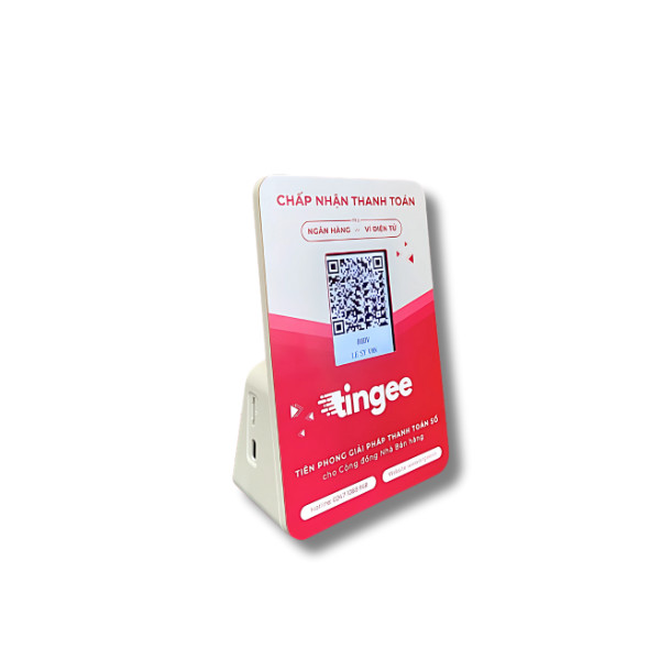 loa thông báo chuyển tiền tingee box 3ls