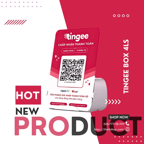 giới thiệu về loa thông báo tingee box 4ls 