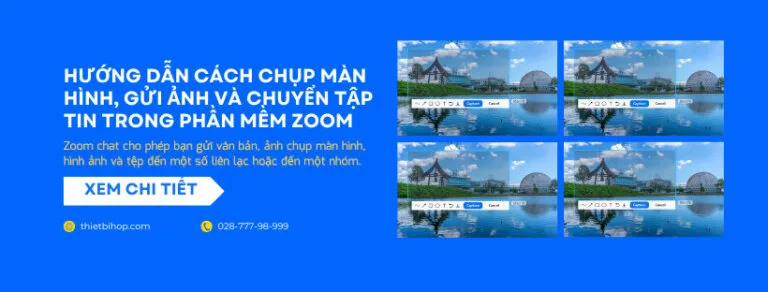 cách chụp màn hình, gửi ảnh và chuyển tập tin trong zoom