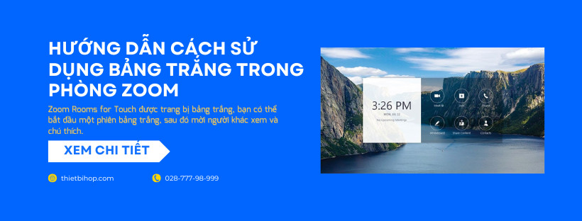 cách sử dụng bảng trắng trong phòng zoom