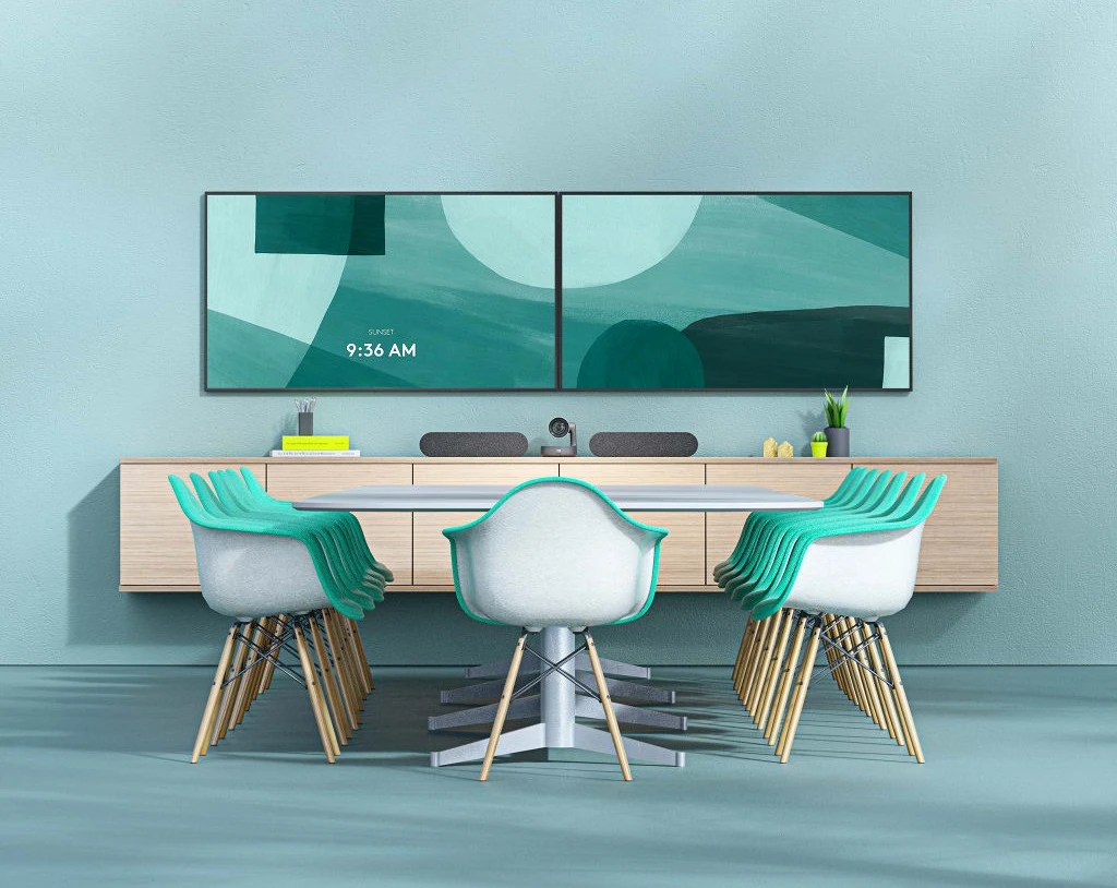 Logitech Rally Plus sở hữu nhiều tính năng thông minh