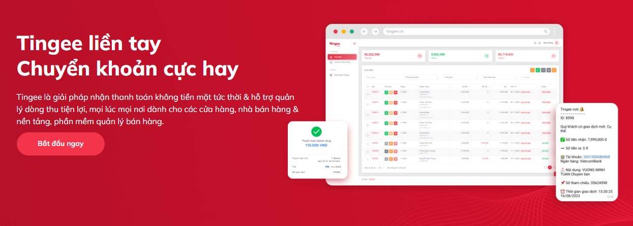 bản mềm phần mềm tingee là gì