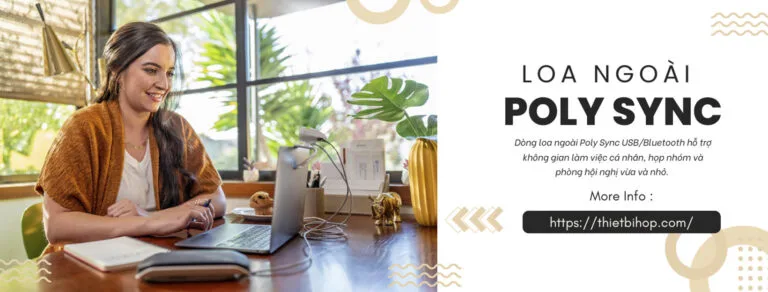 loa ngoài poly sync phù hợp với bạn