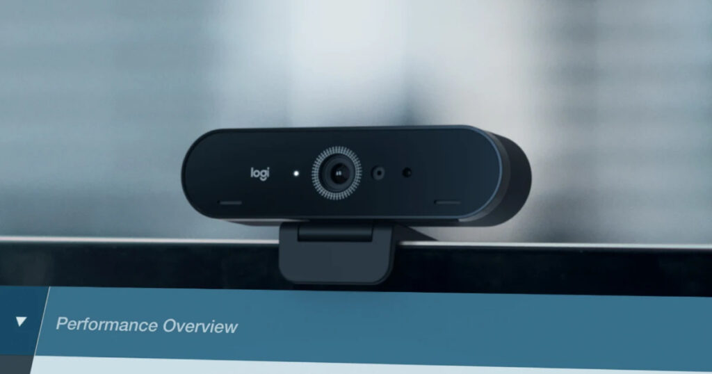 logitech cung cấp các mẫu webcam brio đa dạng cho cả cá nhân và doanh nghiệp