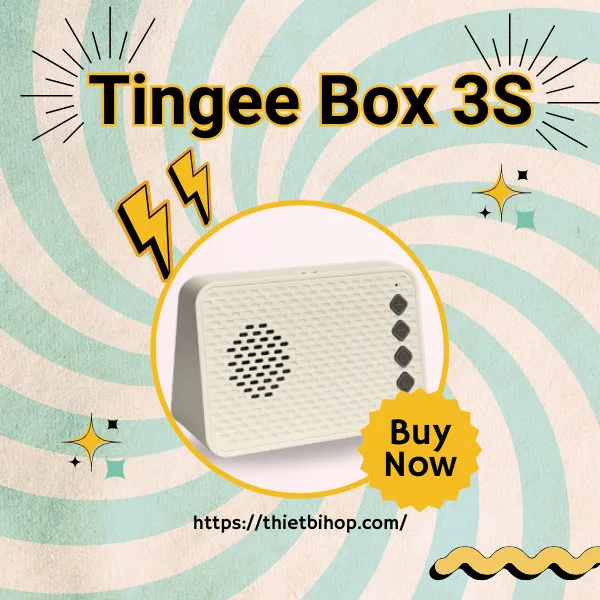 loa tingee box 3s