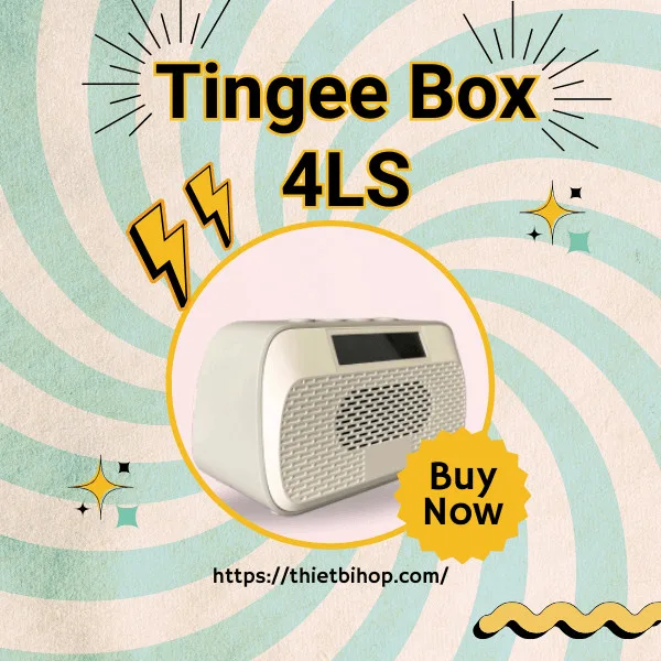 loa tingee box 4ls