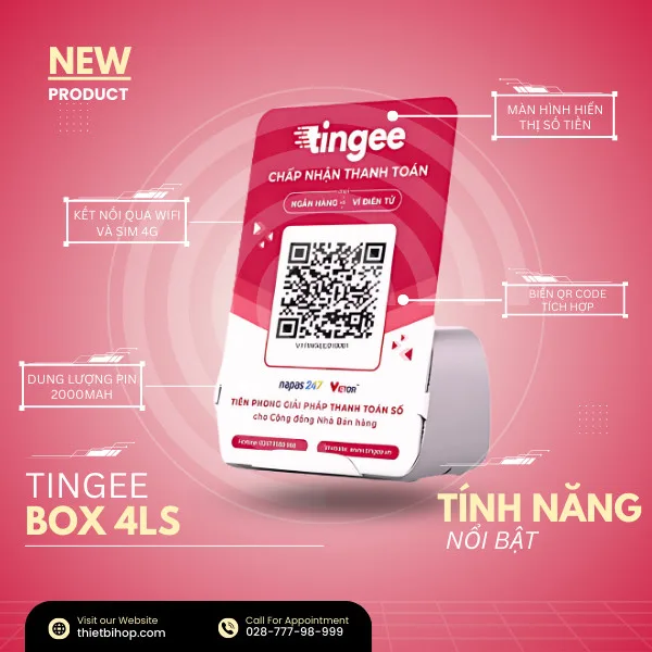 điểm danh những tính năng chính của loa tingee box 4ls