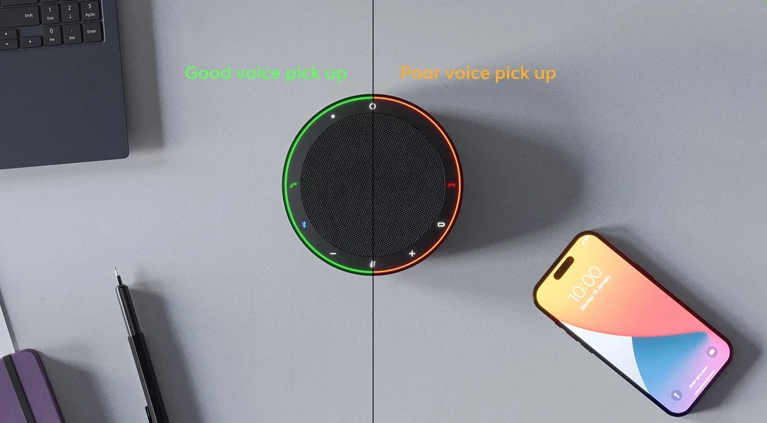 mẹo tối ưu hóa trải nghiệm với loa jabra speak2 75