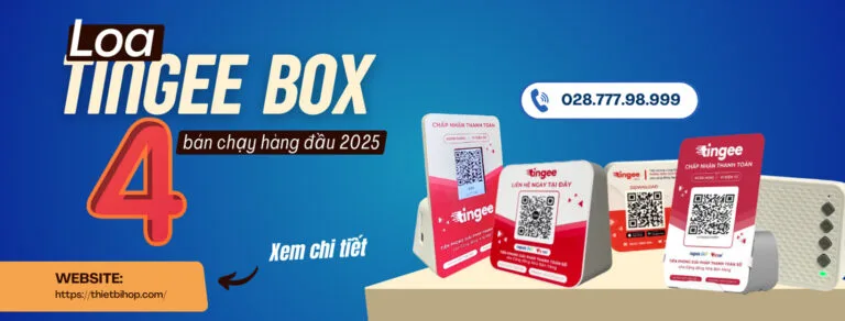 tổng quan 4 loa tingee box bán chạy hàng đầu 2025