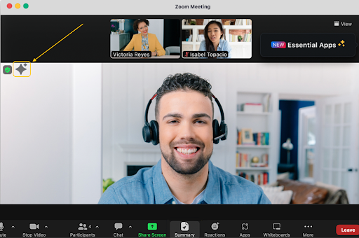zoom ai notetaker là tương lai trí thông minh của cuộc họp