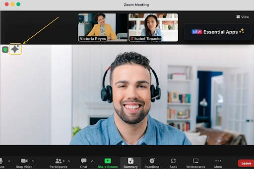 zoom ai notetaker là tương lai trí thông minh của cuộc họp