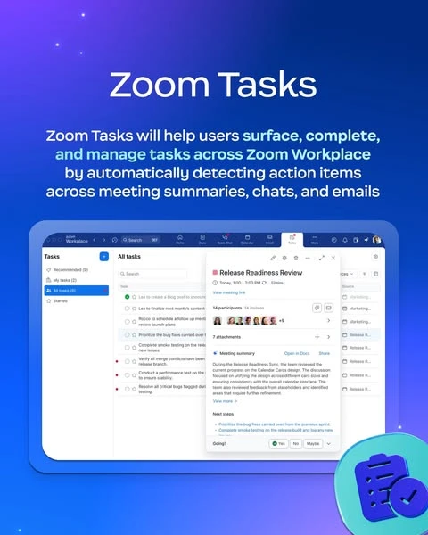 zoom tasks có hữu ích không