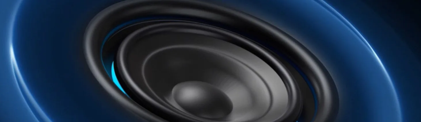 âm thanh rõ hơn, lớn hơn