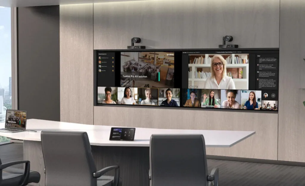 các trường hợp sử dụng đối với Yealink MVC S40 và S90