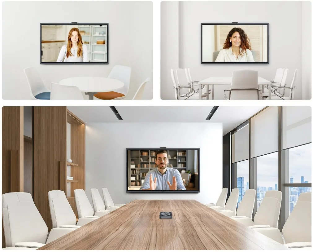 Việc thiết lập Maxhub V6530 rất đơn giản