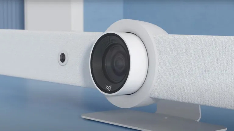 camera hội nghị truyền hình đáng mua logitech rally bar