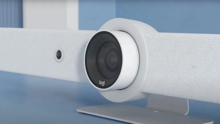 camera hội nghị truyền hình đáng mua logitech rally bar