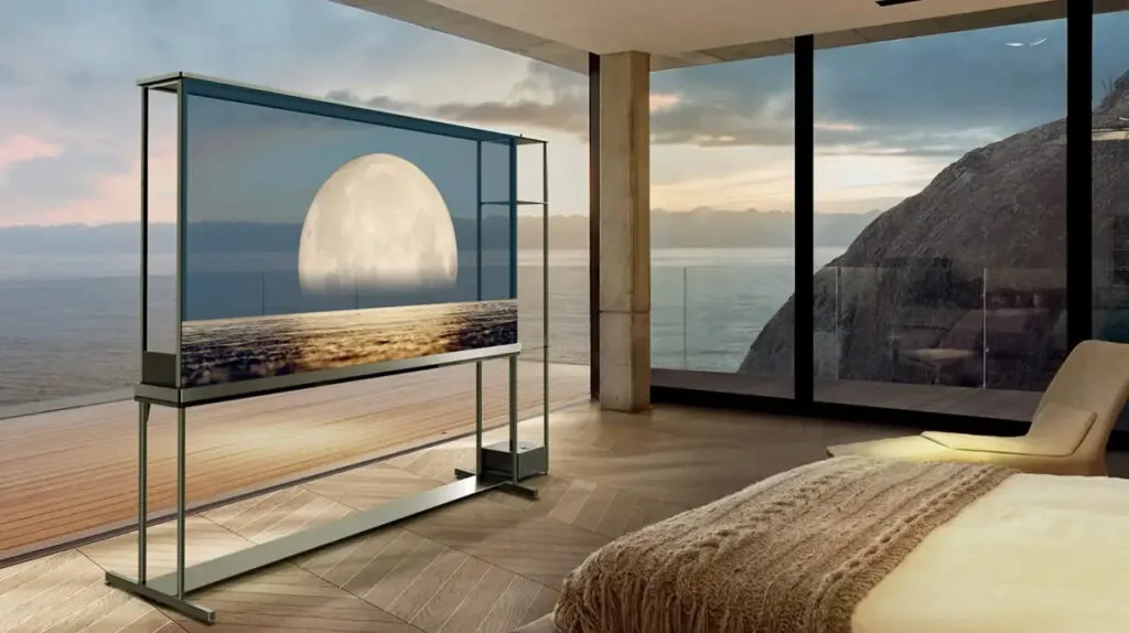 xu hướng màn hình tương tác 2025 sẽ mang lại nhiều tính linh hoạt hơn