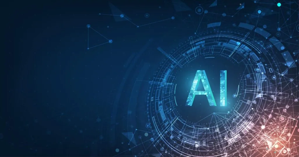 dự đoán của AI là xu hướng màn hình tương tác 2025