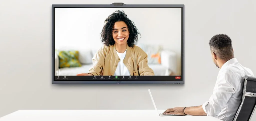 Maxhub V6530 biến các cuộc họp thành trải nghiệm tương tác và hiệu quả hơn