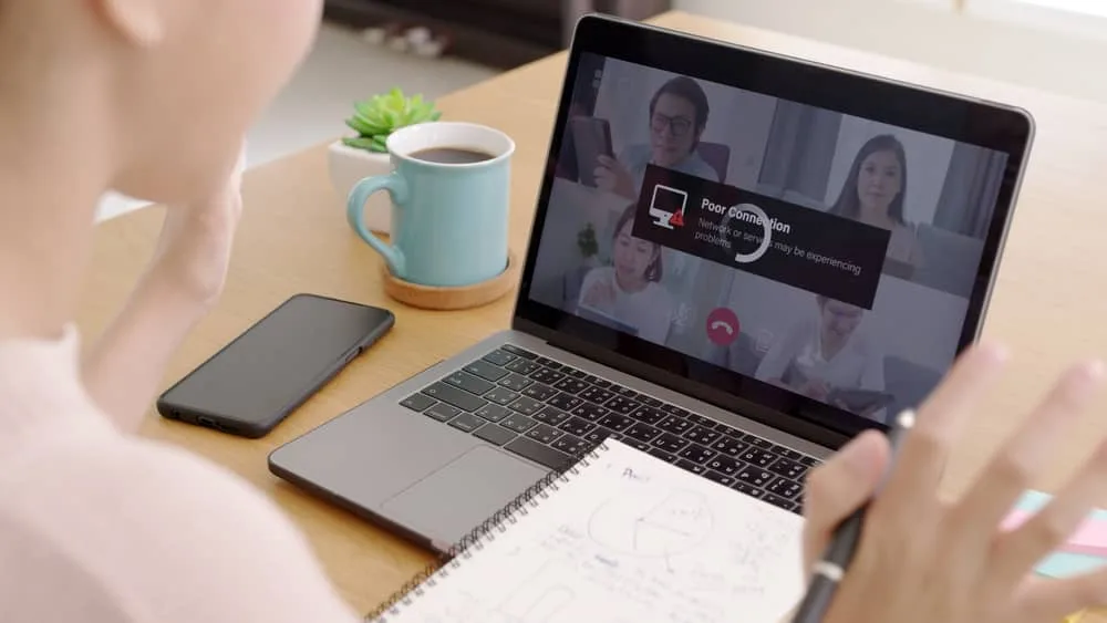 bạn có biết về những vấn đề hội nghị truyền hình thường gặp