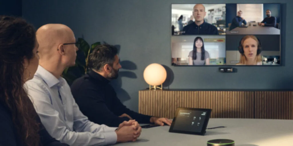 epos expand vision 1m mang đến hình ảnh 4k sắc nét