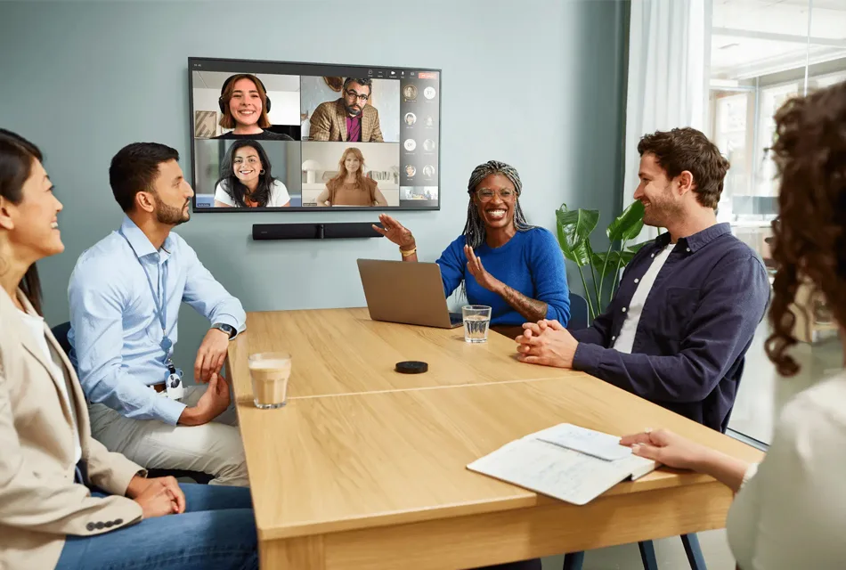 giải pháp hội nghị truyền  hình không thể thiếu trong các doanh nghiệp hiện nay