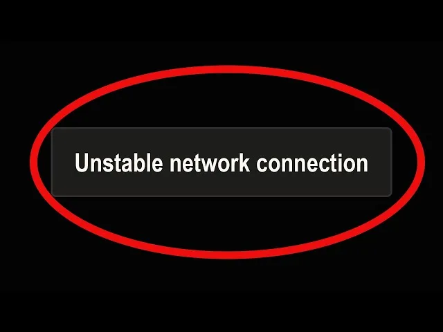 Kết nối internet không ổn định có thể khiến bạn trông như “bóng ma pixel”