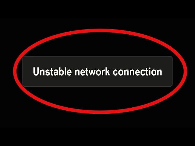 Kết nối internet không ổn định có thể khiến bạn trông như “bóng ma pixel”