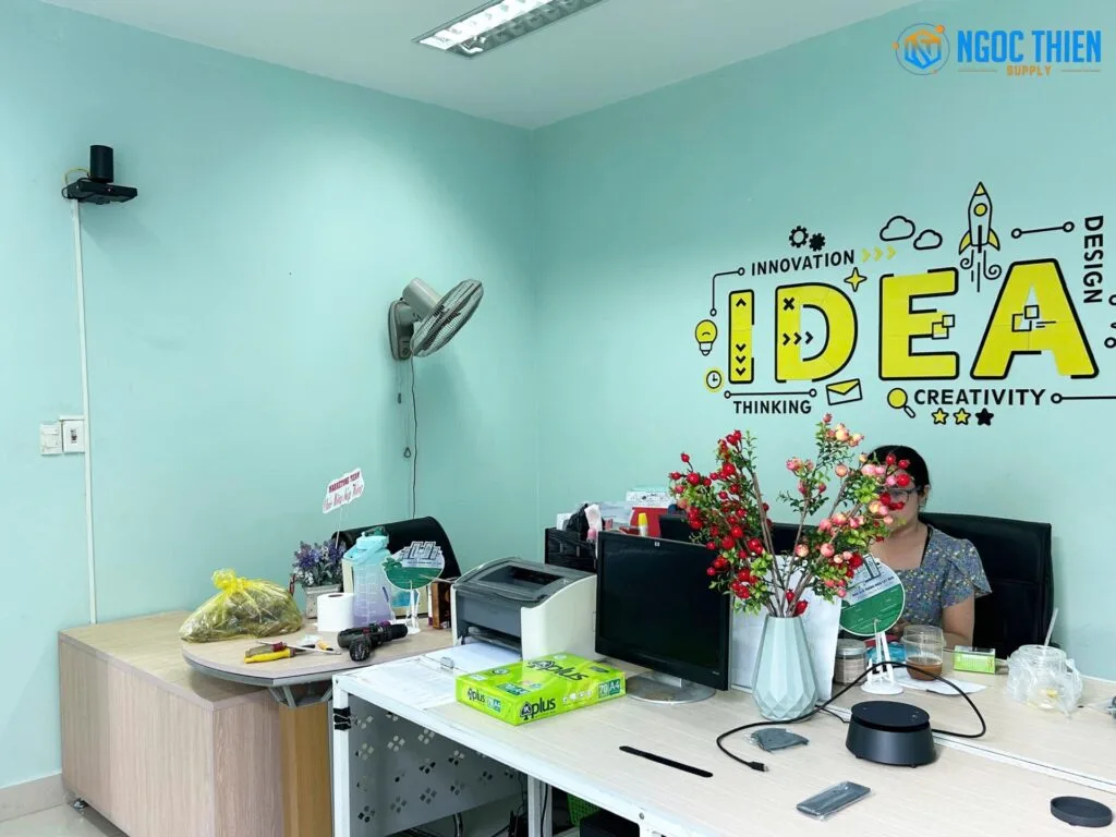 ngọc thiên lắp đặt thiết bị hội nghị cho công ty tnhh thương mại dược phẩm đông á tại chi nhánh đà nẵng