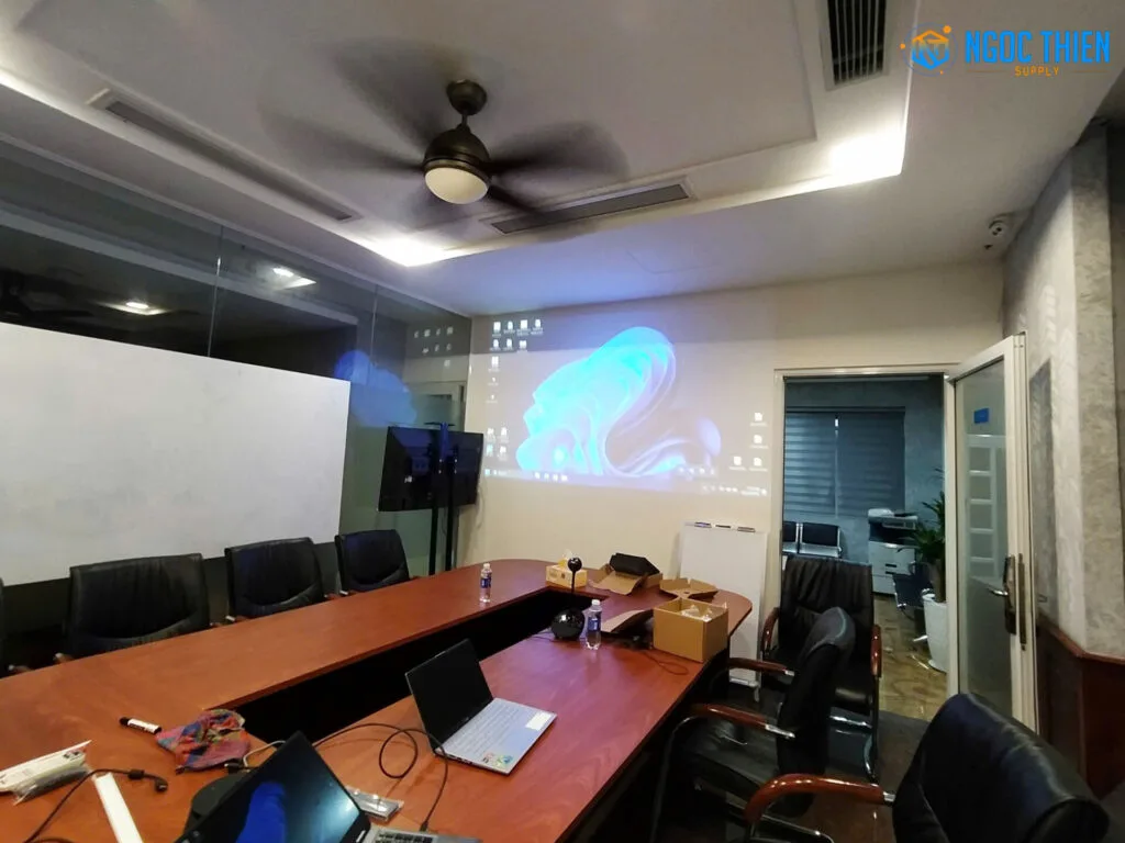 ngọc thiên cung cấp thiết bị hội nghị cho công ty tnhh thương mại dược phẩm đông á tại hà nội
