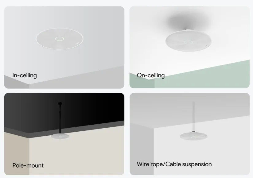 Thiết kế tinh tế và linh hoạt Yealink SkySound Cm20 trong nhiều không gian khác nhau