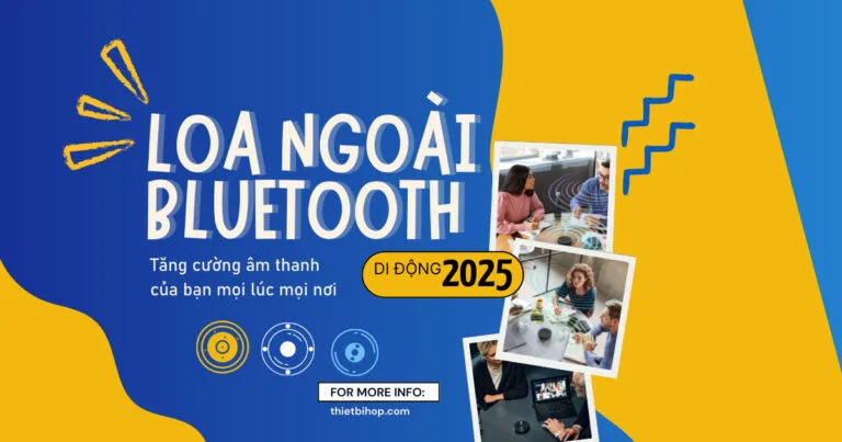 điểm danh loa ngoài bluetooth di động cho năm 2025